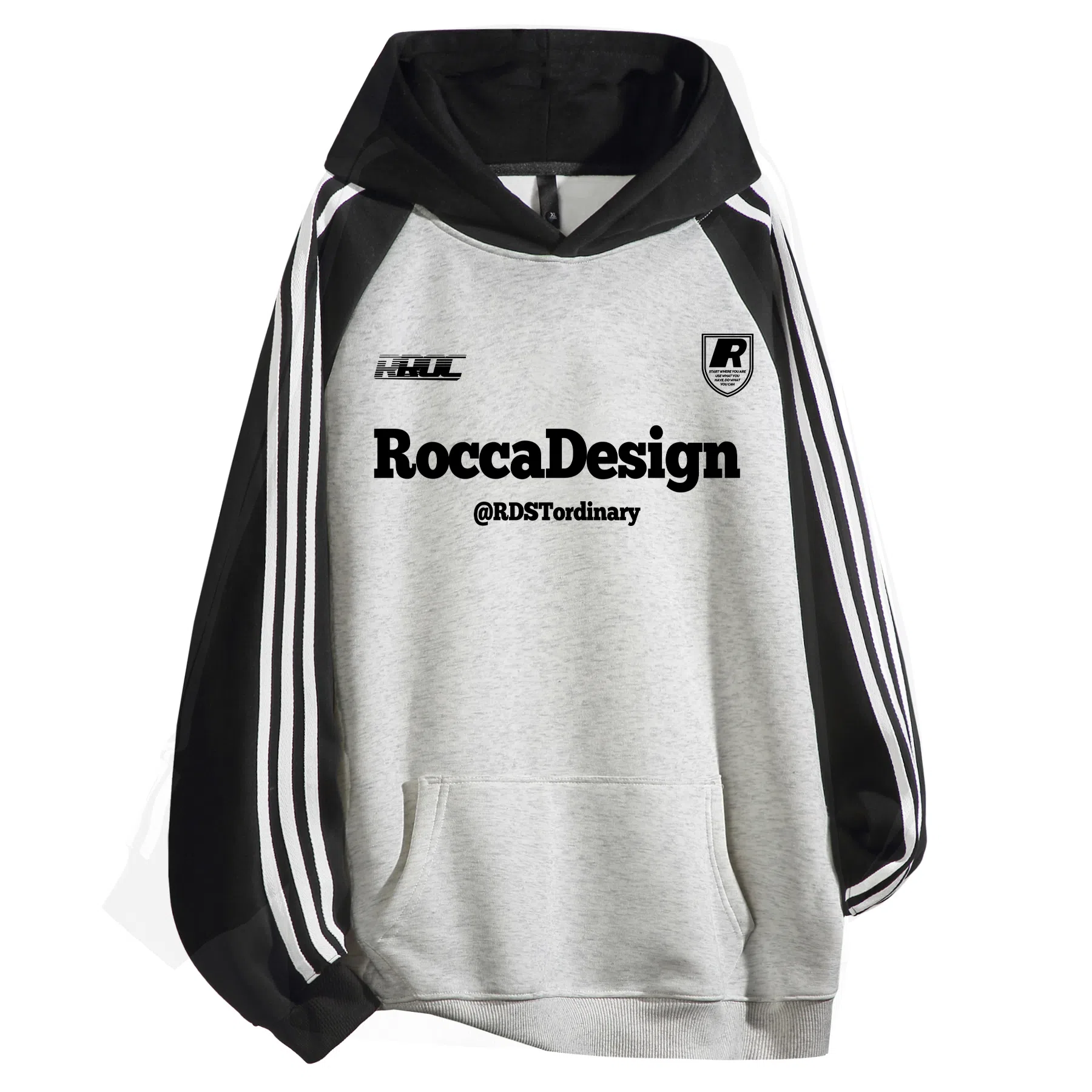 ROCCA DESIGN x Logo