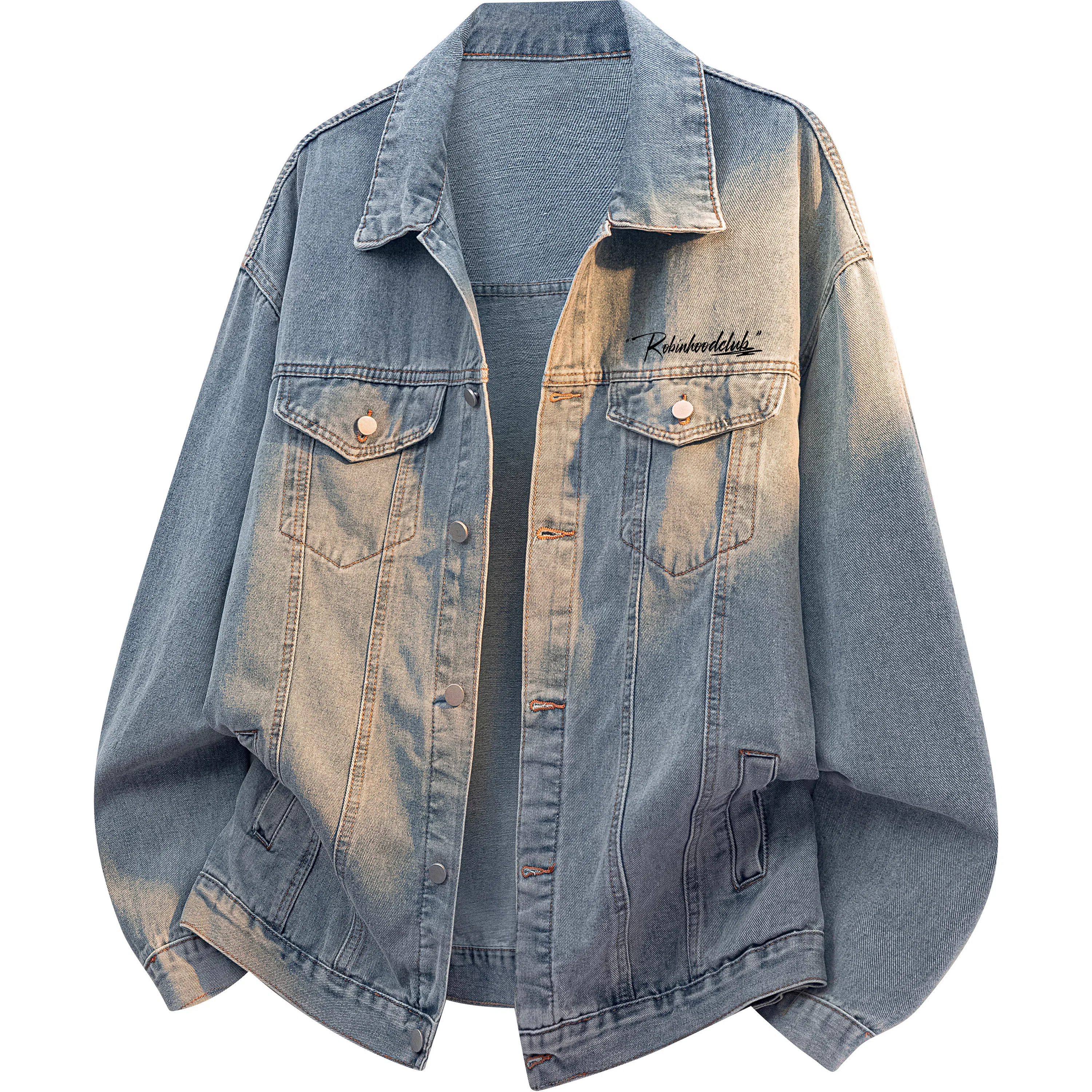 ROBINHOOD cleanfitLOGO