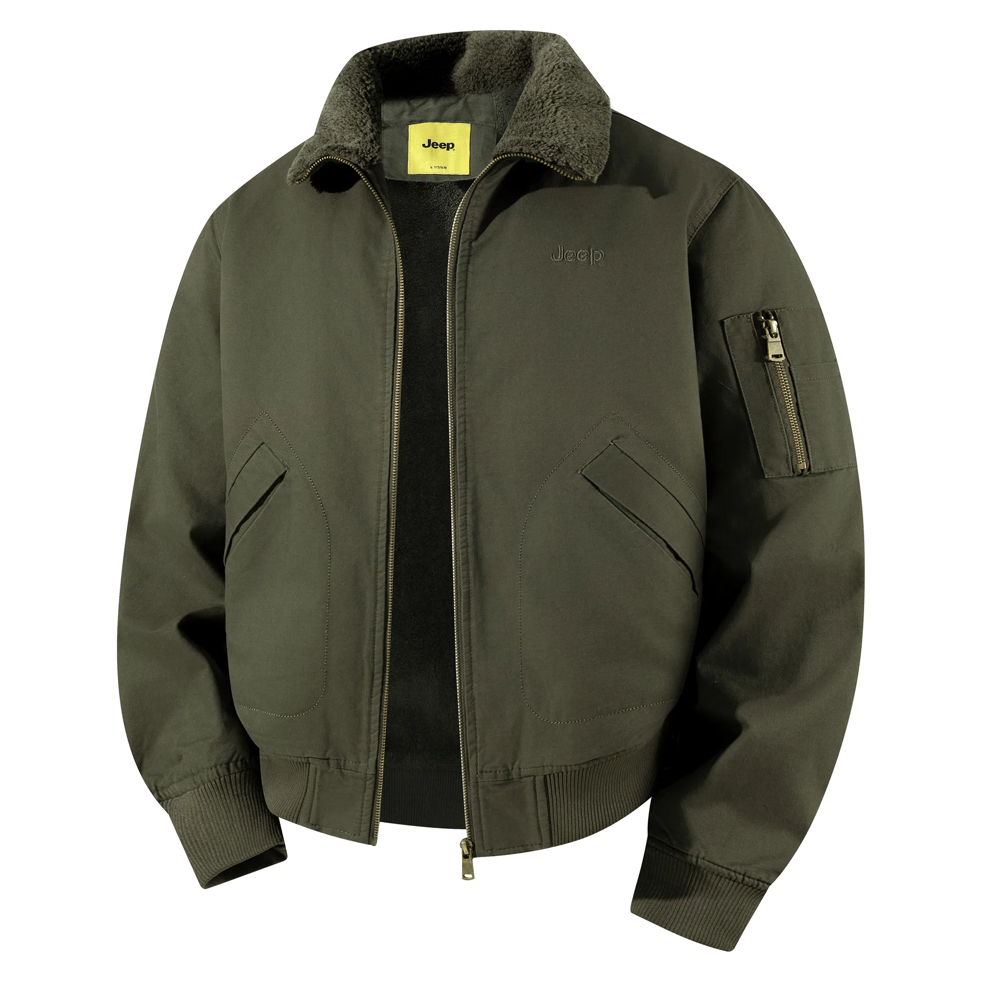 Jeep Lifestyle Harrington Jacket