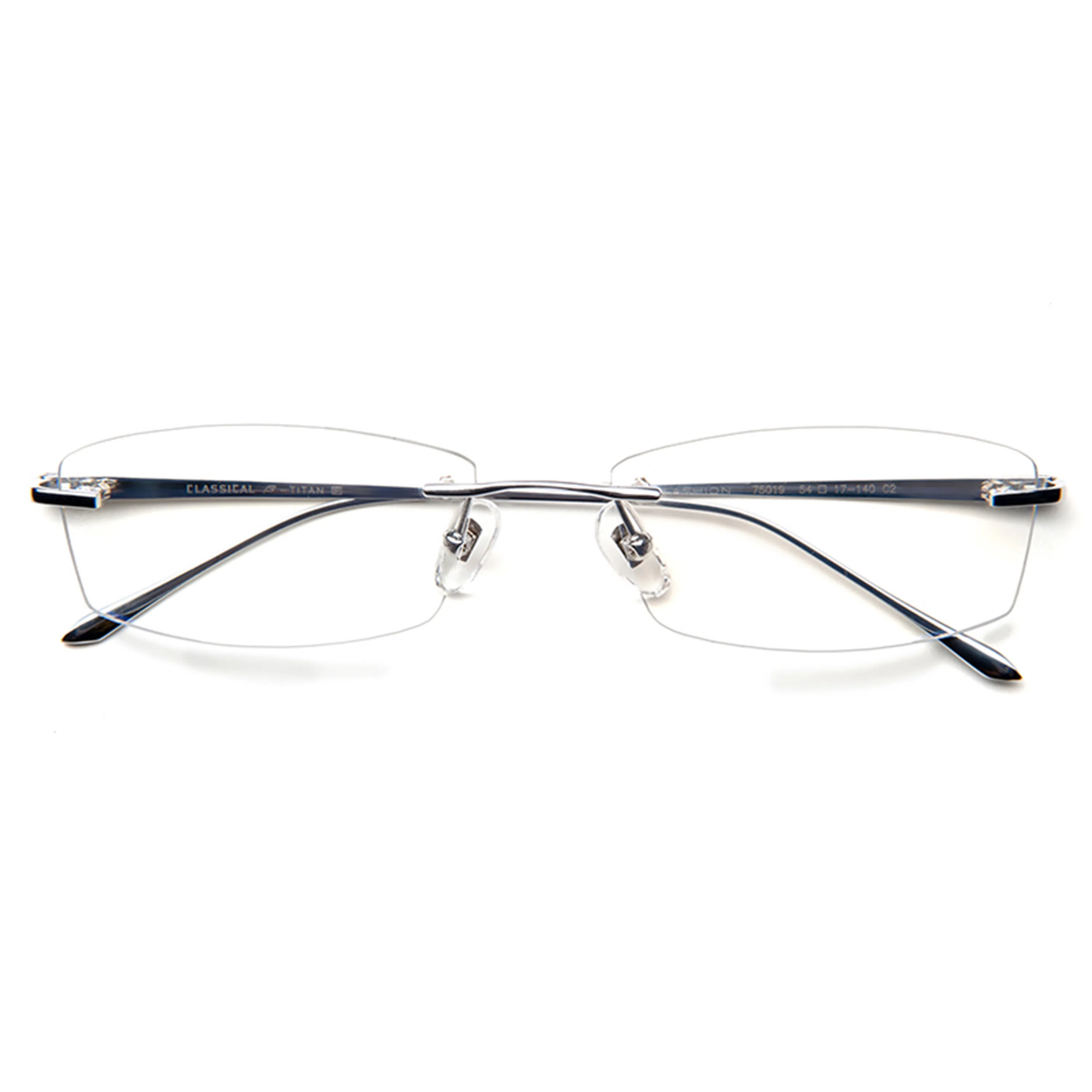 Cangmu Youpin Titanium Rimless Glasses