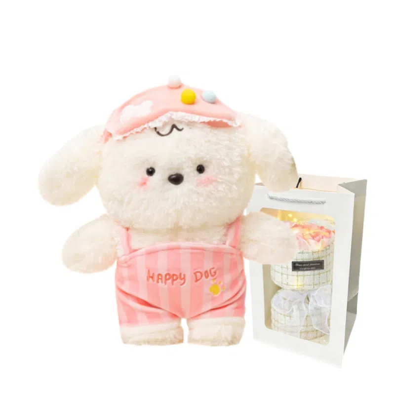 PUDOWRABBIT 35cm45cm