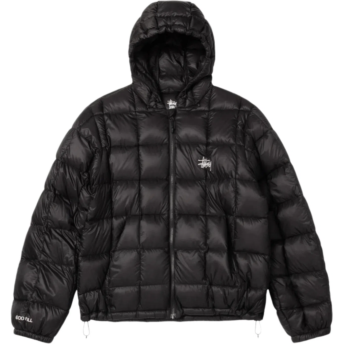 Stussy FW25 Midweight Hooded Puffer