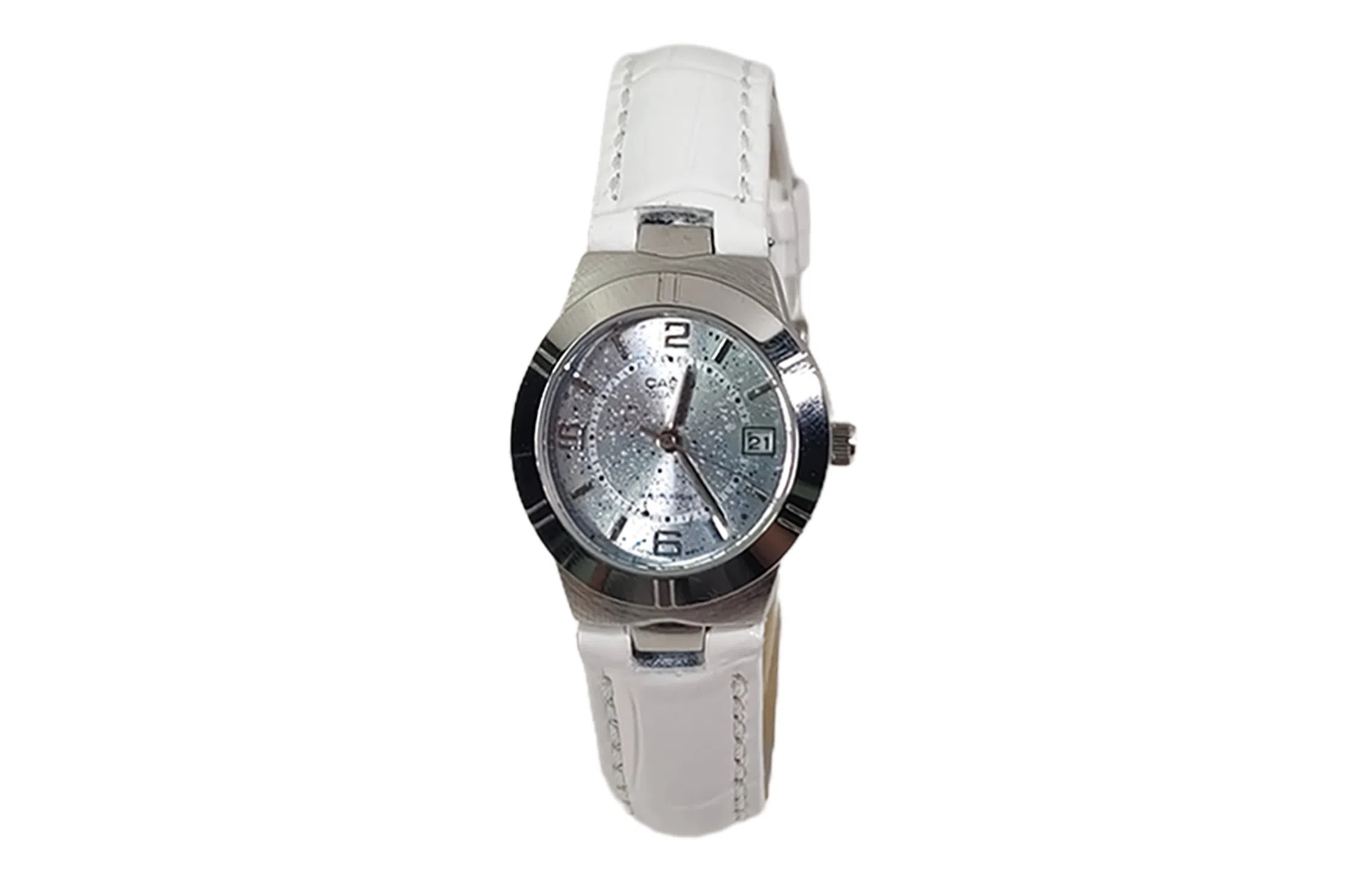 CASIO LTP-1241D-2A Blue Dial