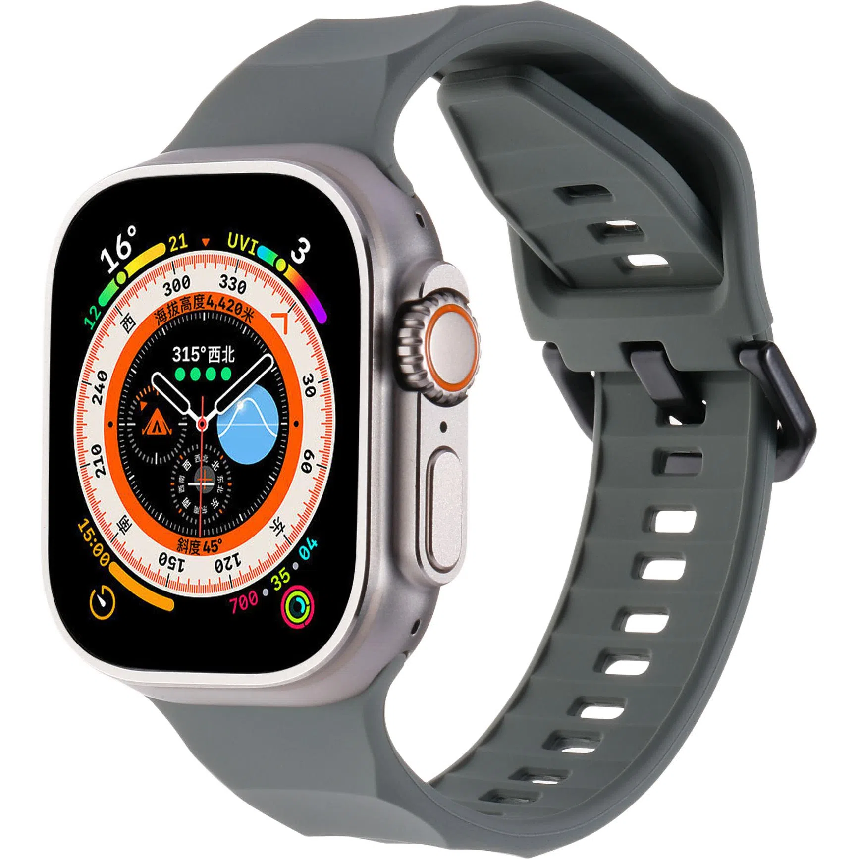 FZRT iwatch ultraapplewatch9876