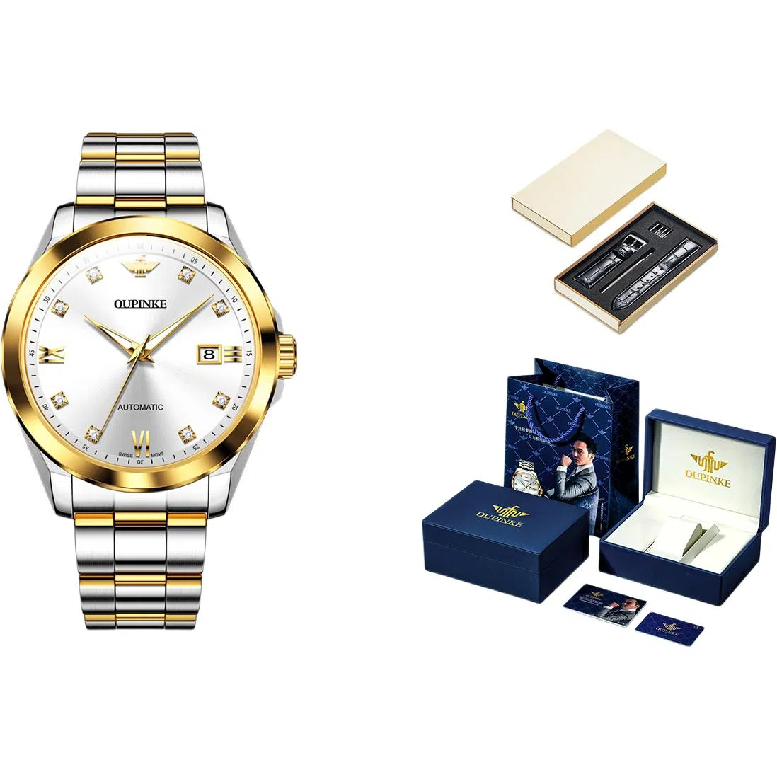 Oupinke 41mm OPK.3199