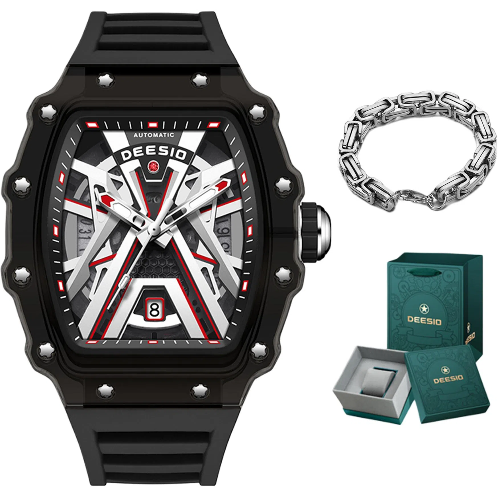 DEESIO Galaxy Guardian Series