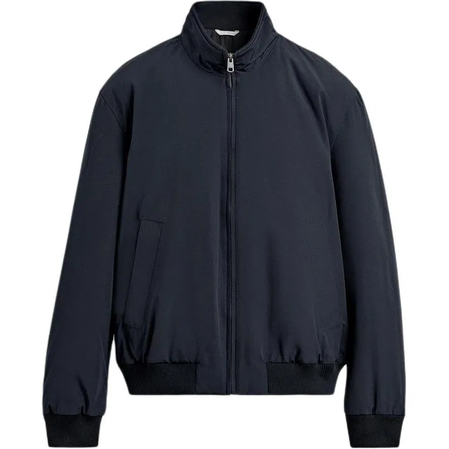 ZARA Pilot Loose Cotton Jacket
