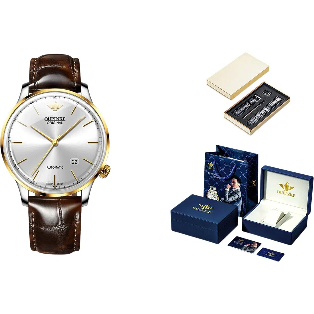 Oupinke 41MM OPK.3269