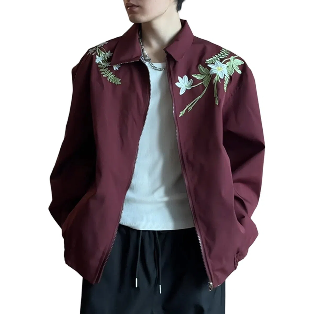 TR bombercleanfitvibe