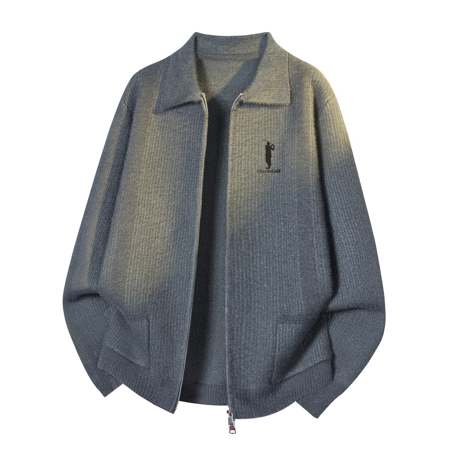 CHARLIE GOLF vintagelogo