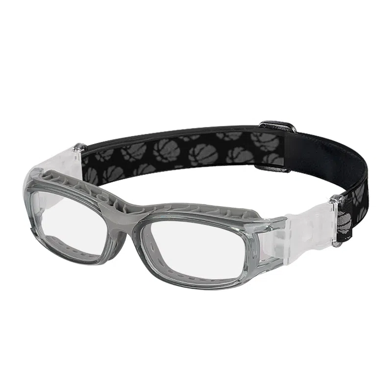 LECAGE Square Functional Sports Glasses Kids