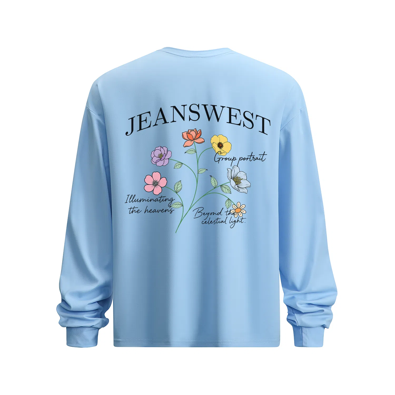 JEANSWEST logoT