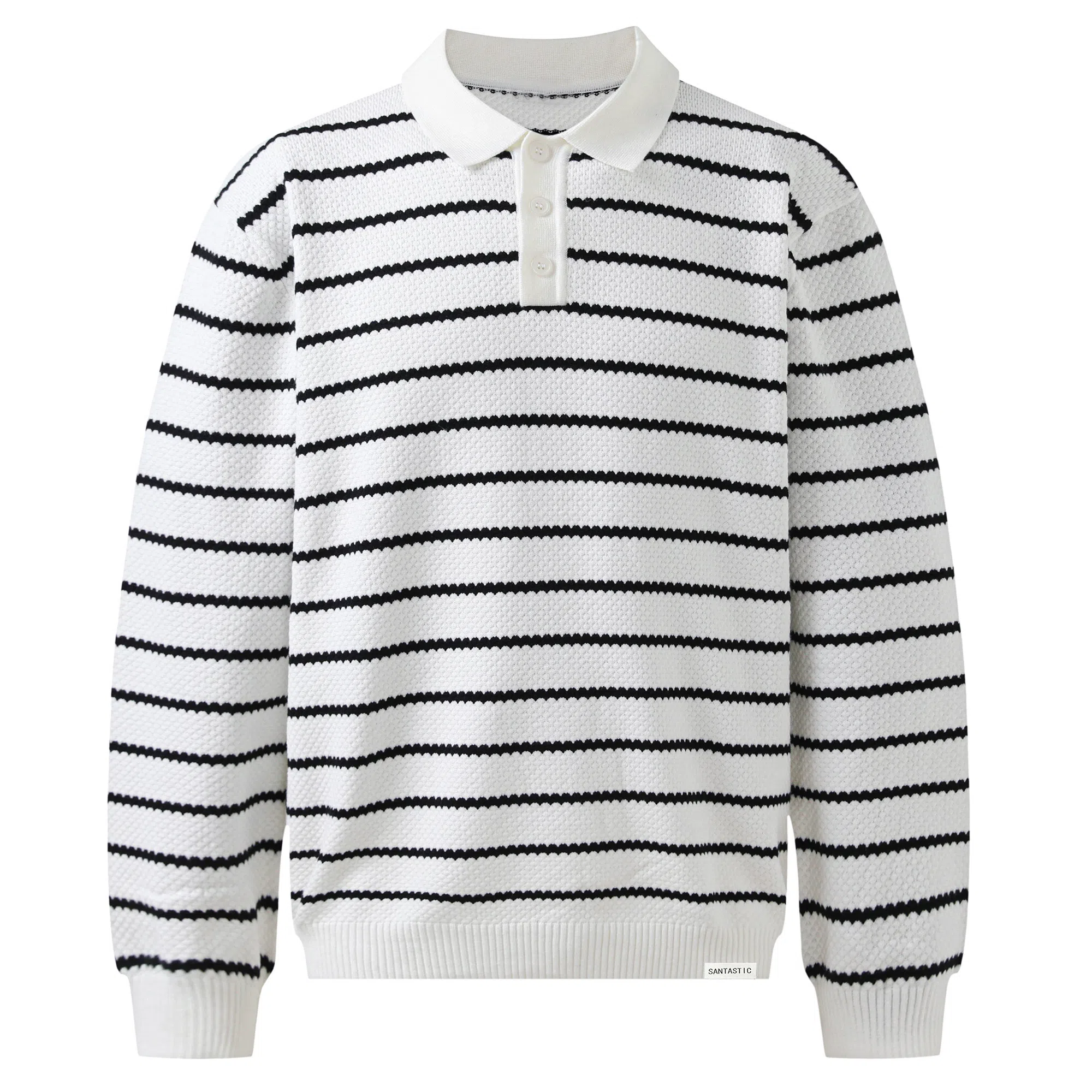 SANTASTIC cleanfitPOLO