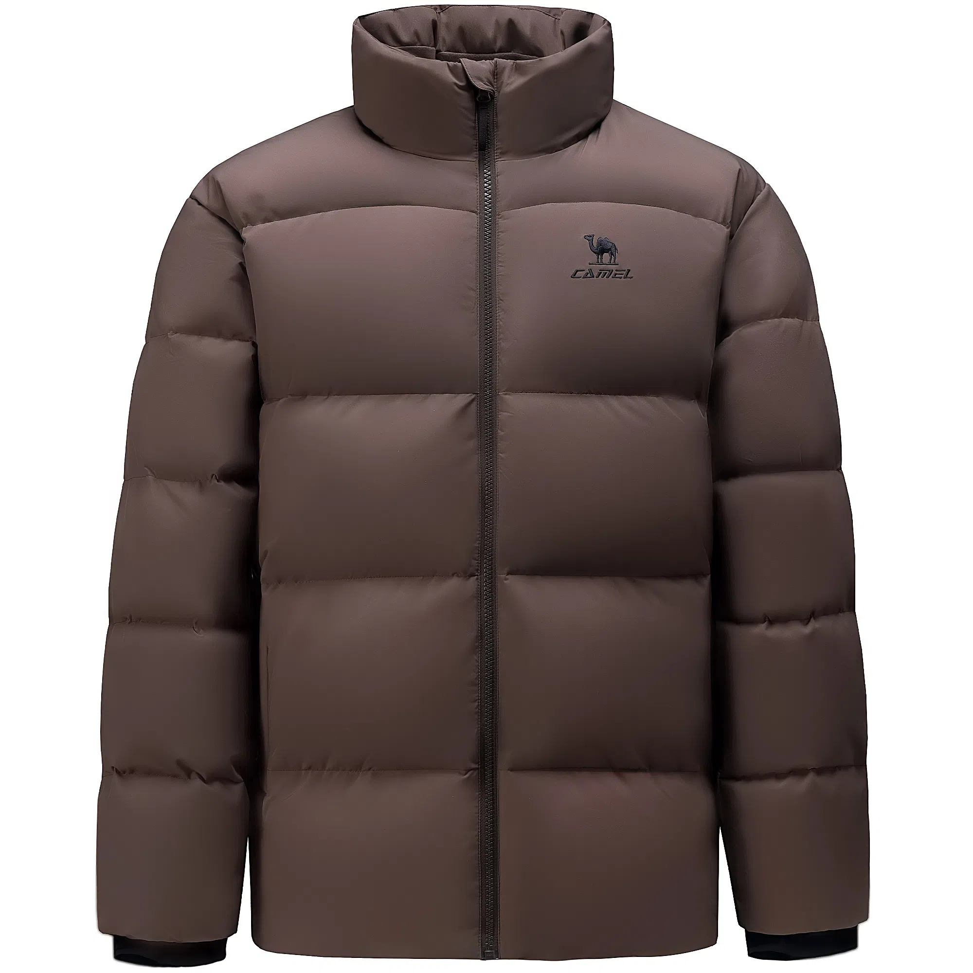 CAMEL Warm Fleece Outdoor Jacket