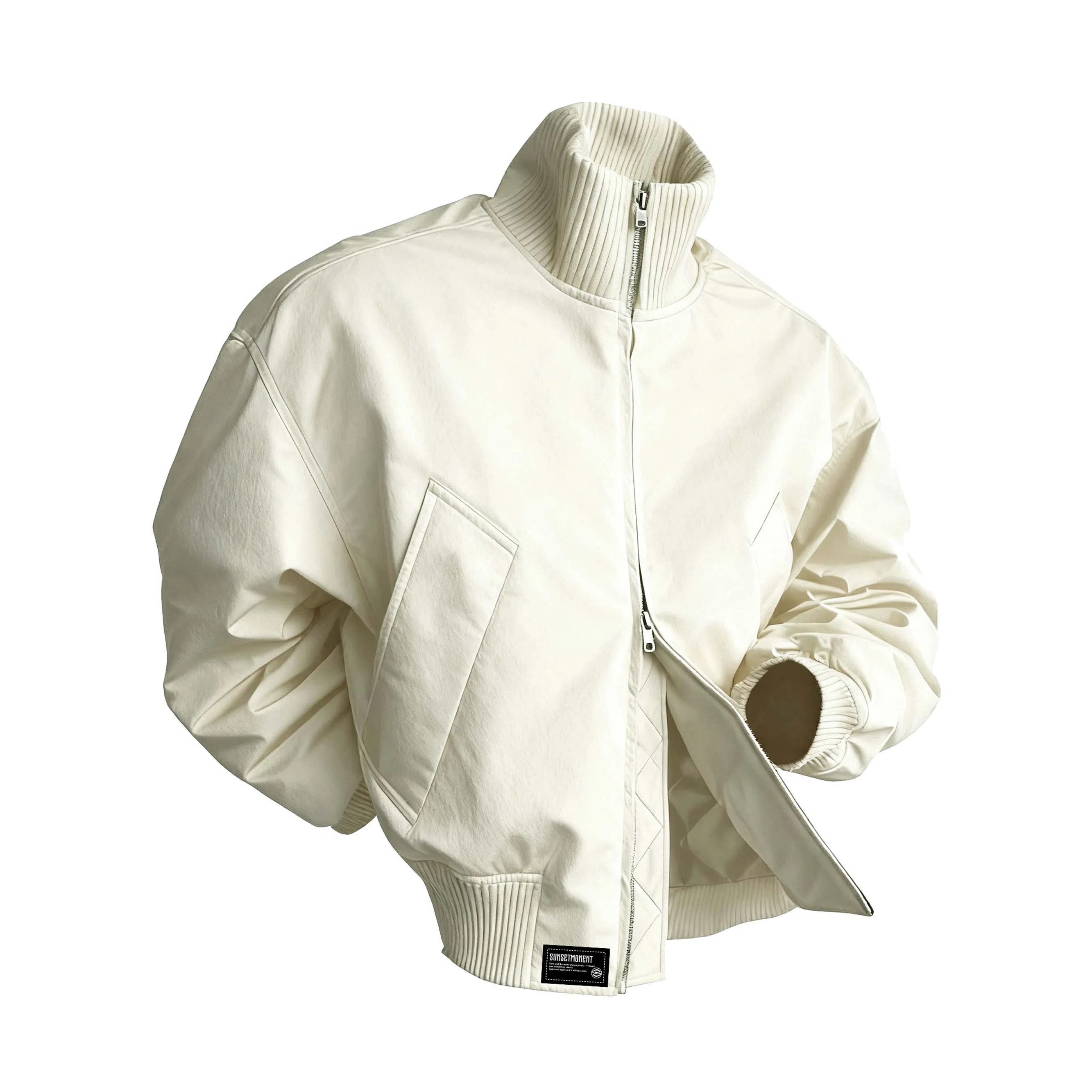 SUNSETMONENT Bomber Jacket