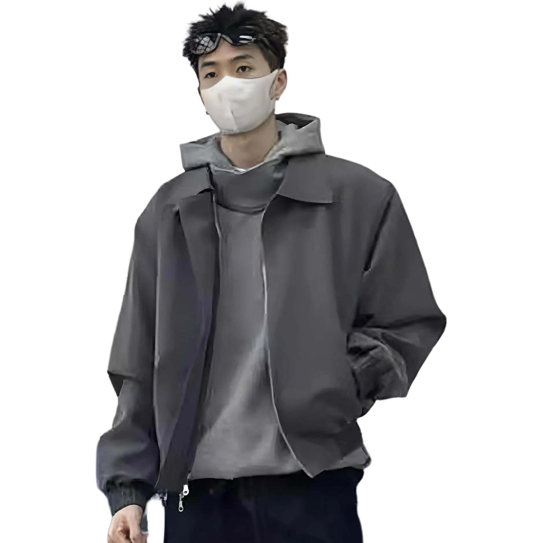 BEAR UNION cleanfitboxy