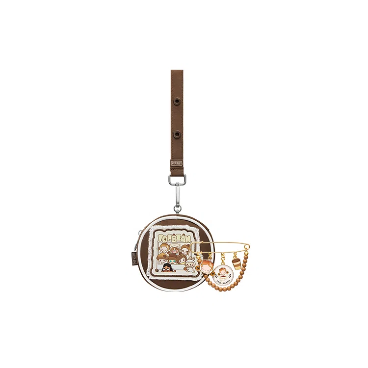 POP MART MOLLY DIMOO SKULLPANDA CRYBABY LABUBU 5