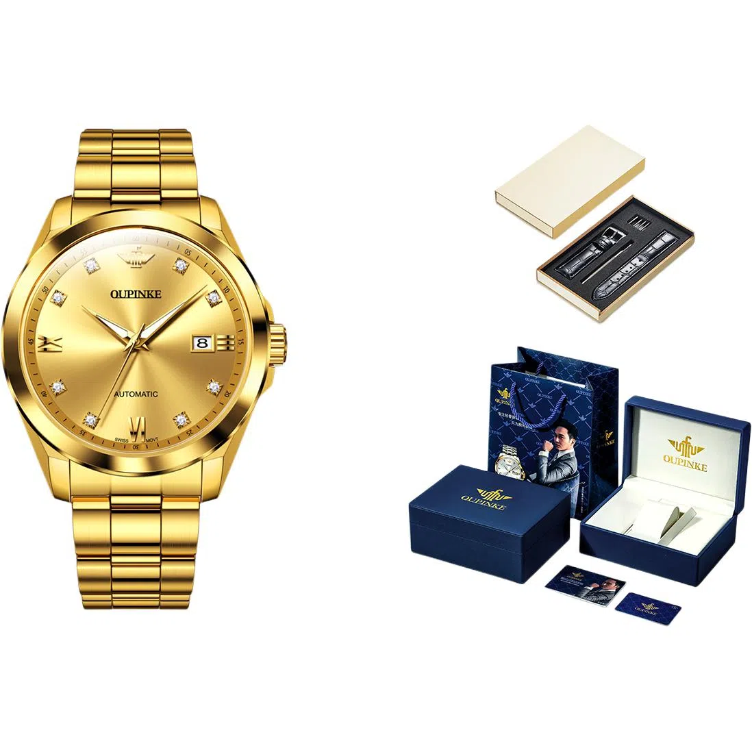 Oupinke 41mm OPK.3199