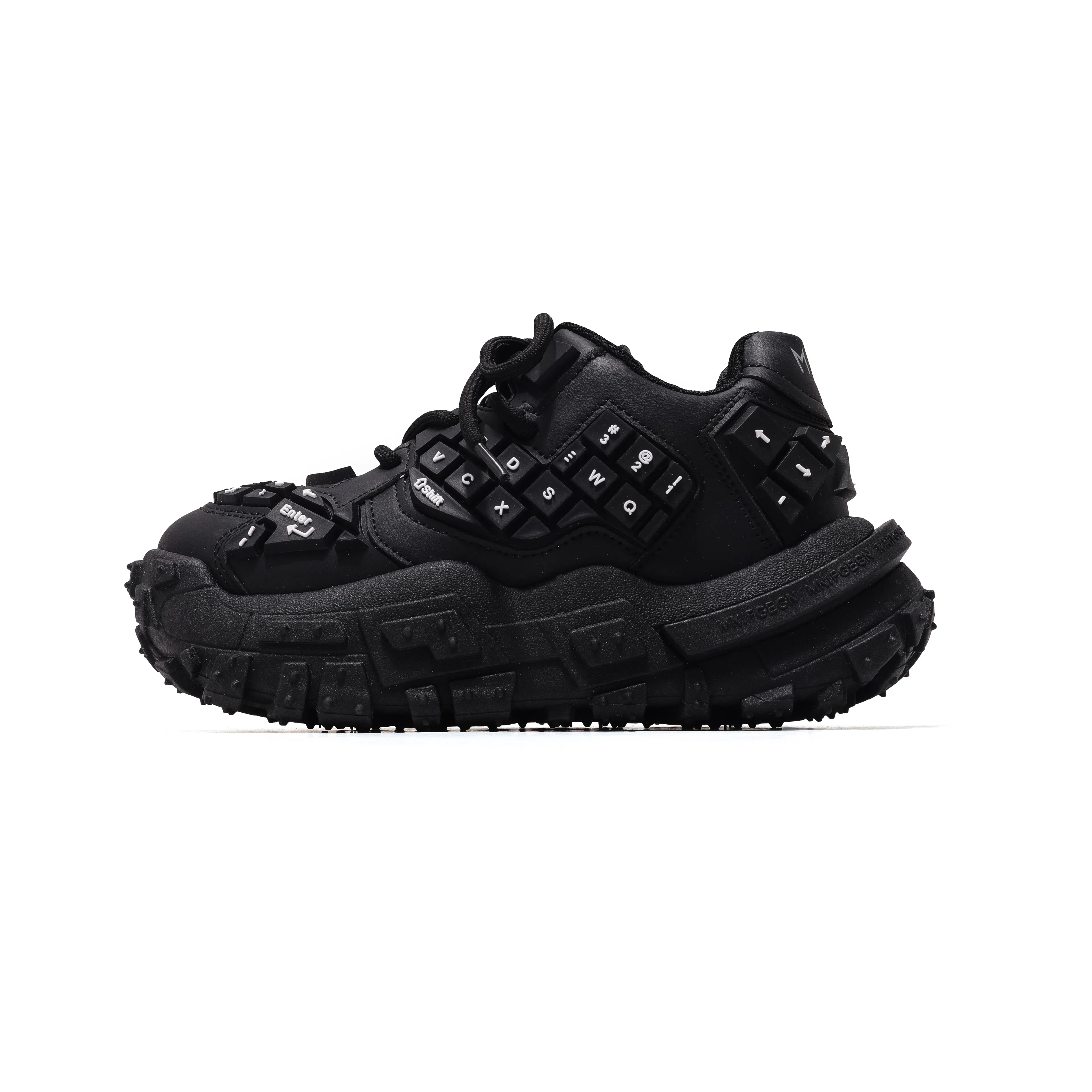 Uaisa Candy Keyboard Sneakers