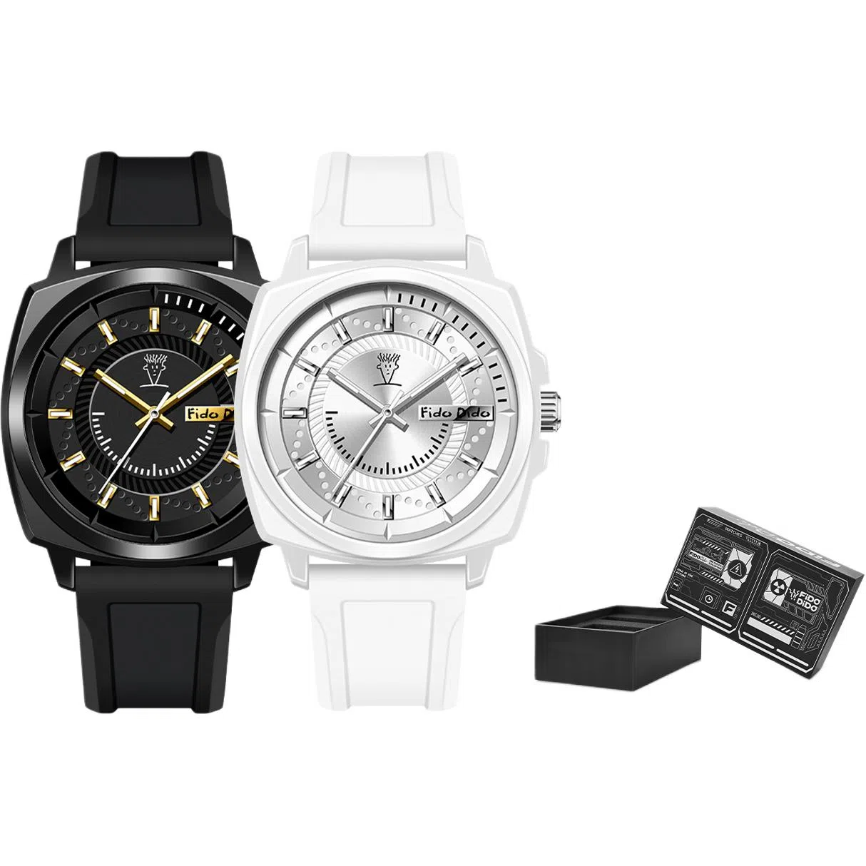 FIDODIDO FD2335