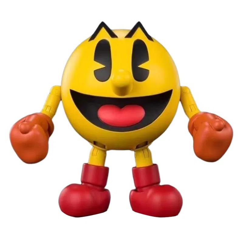 BANDAI TNT SHF PAC-MAN BS
