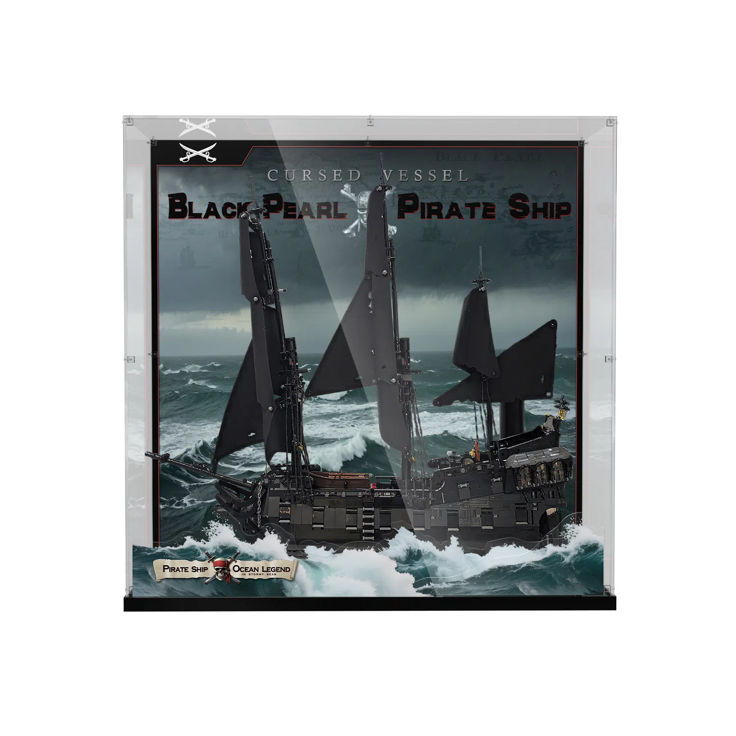 LIGHT YOUR BRICKS 10365