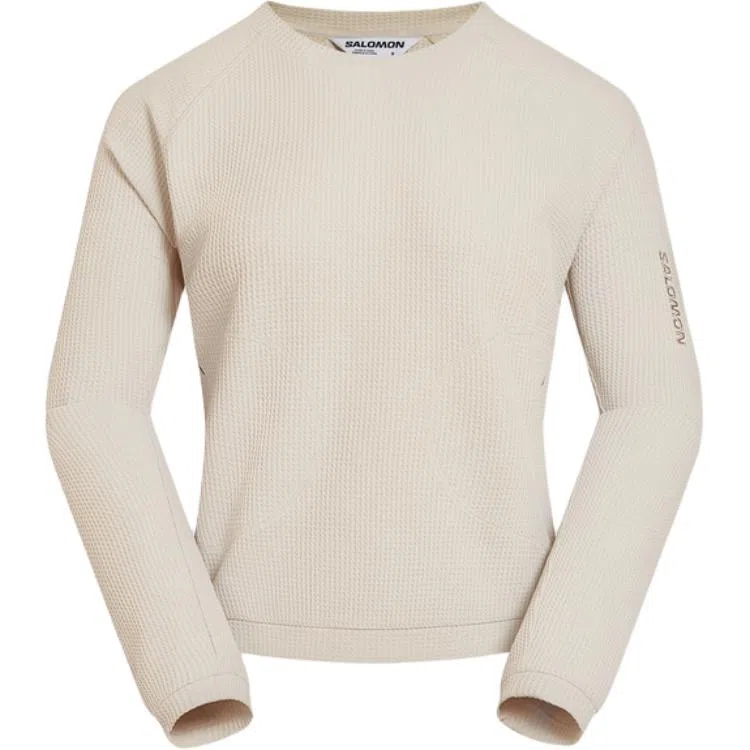 SALOMON FW25 PULLOVER W