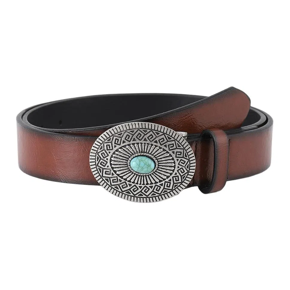 JEANSWEST ins PU 3.5cm