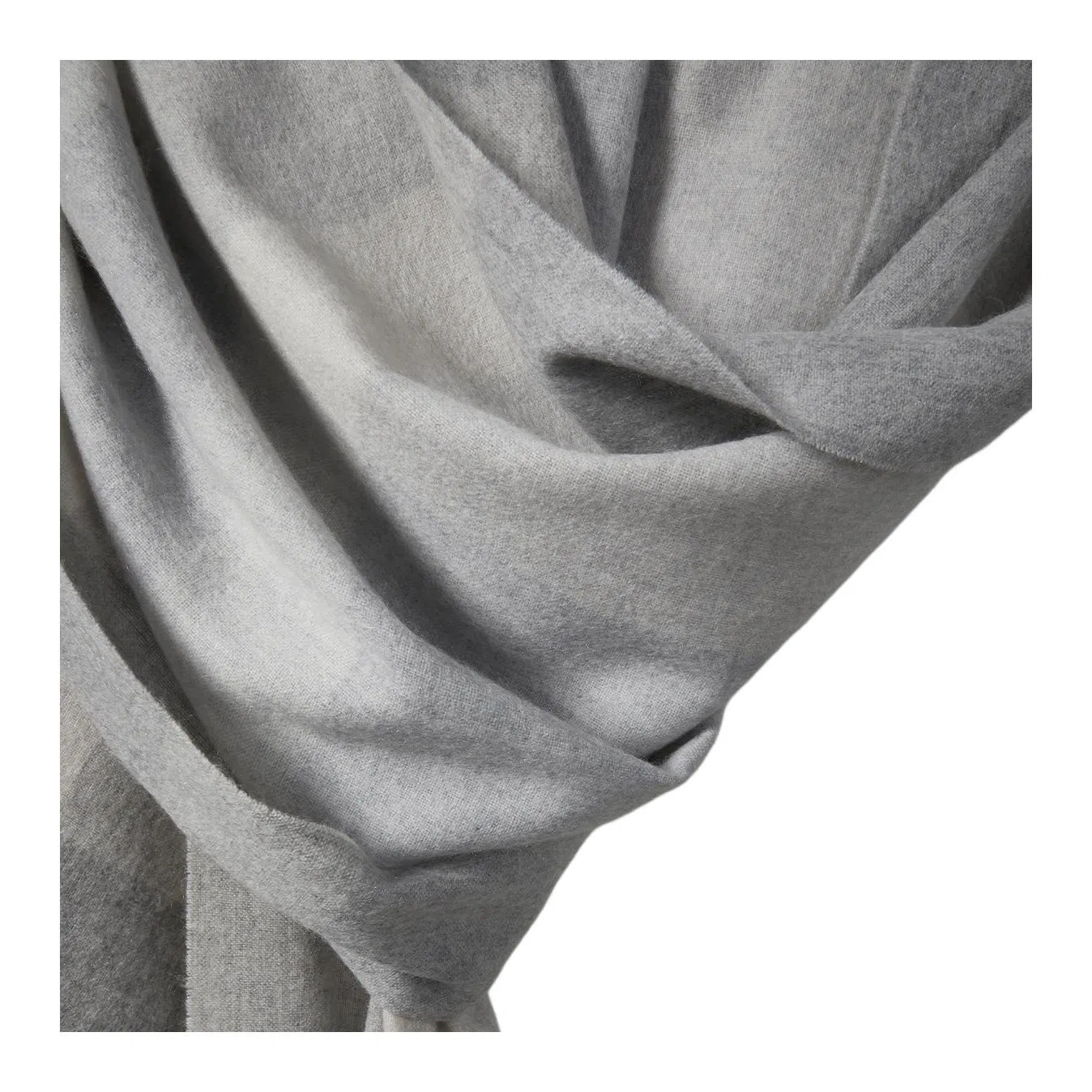 红豆 品牌格子条纹保暖透气百搭简约 羊绒 围巾 男女同款情侣款