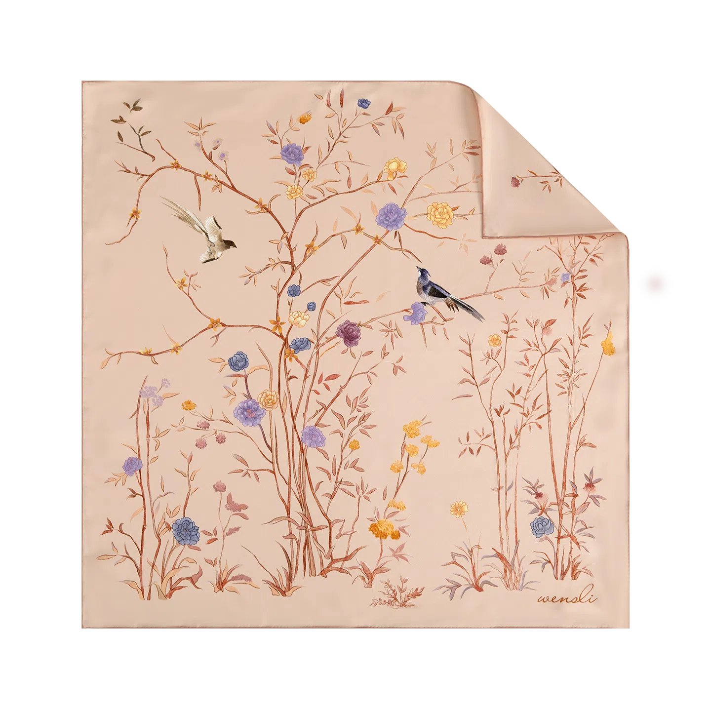 WENSLI 25 100 twilly