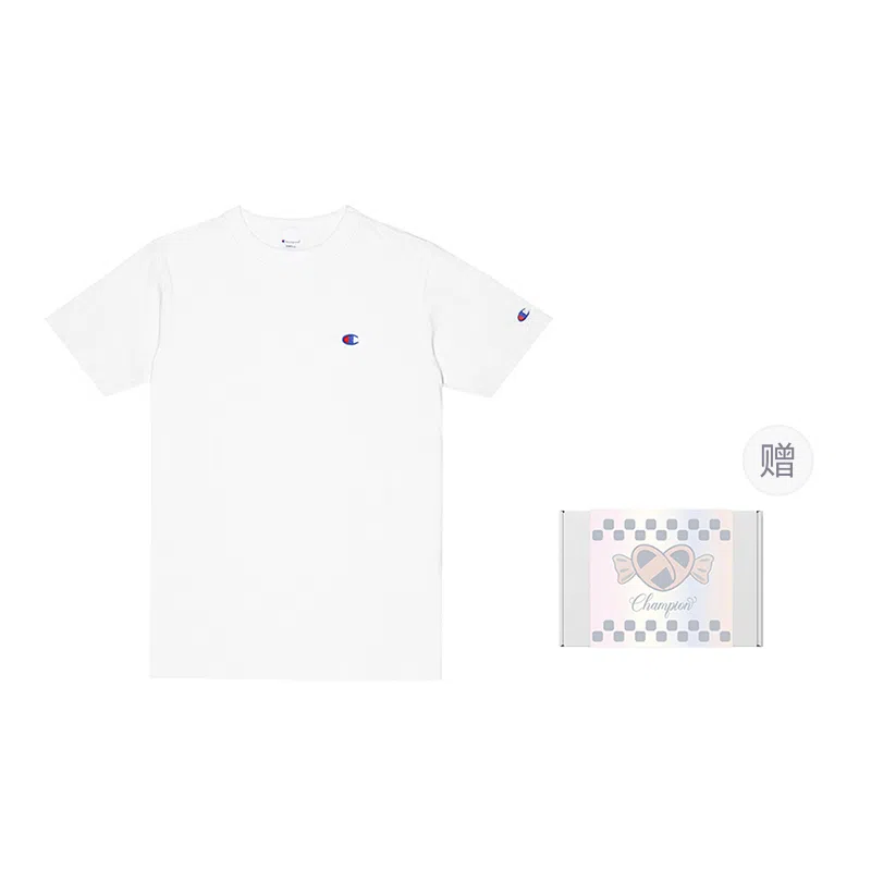 Champion SS23 Basic LogoT