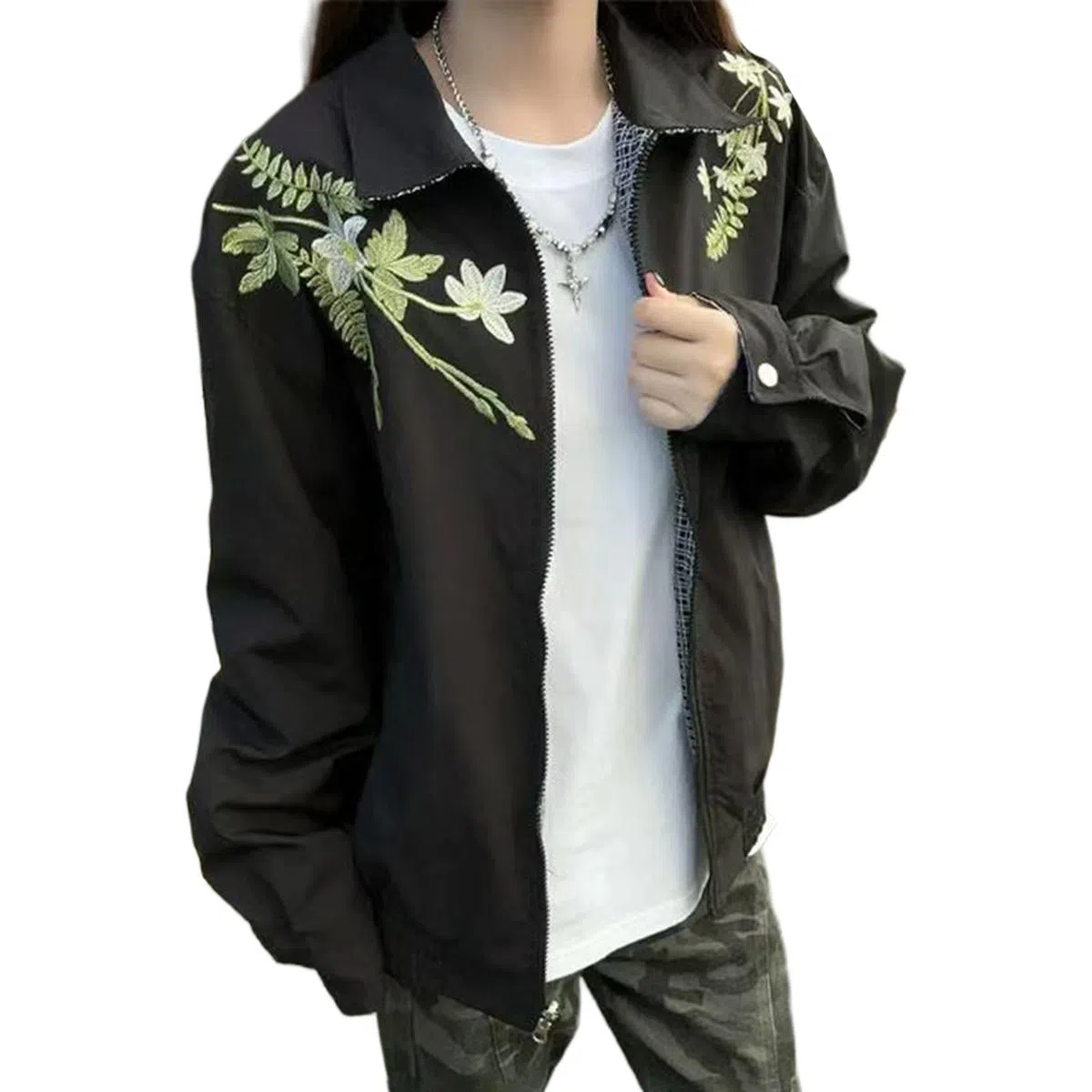 TR bombercleanfitvibe