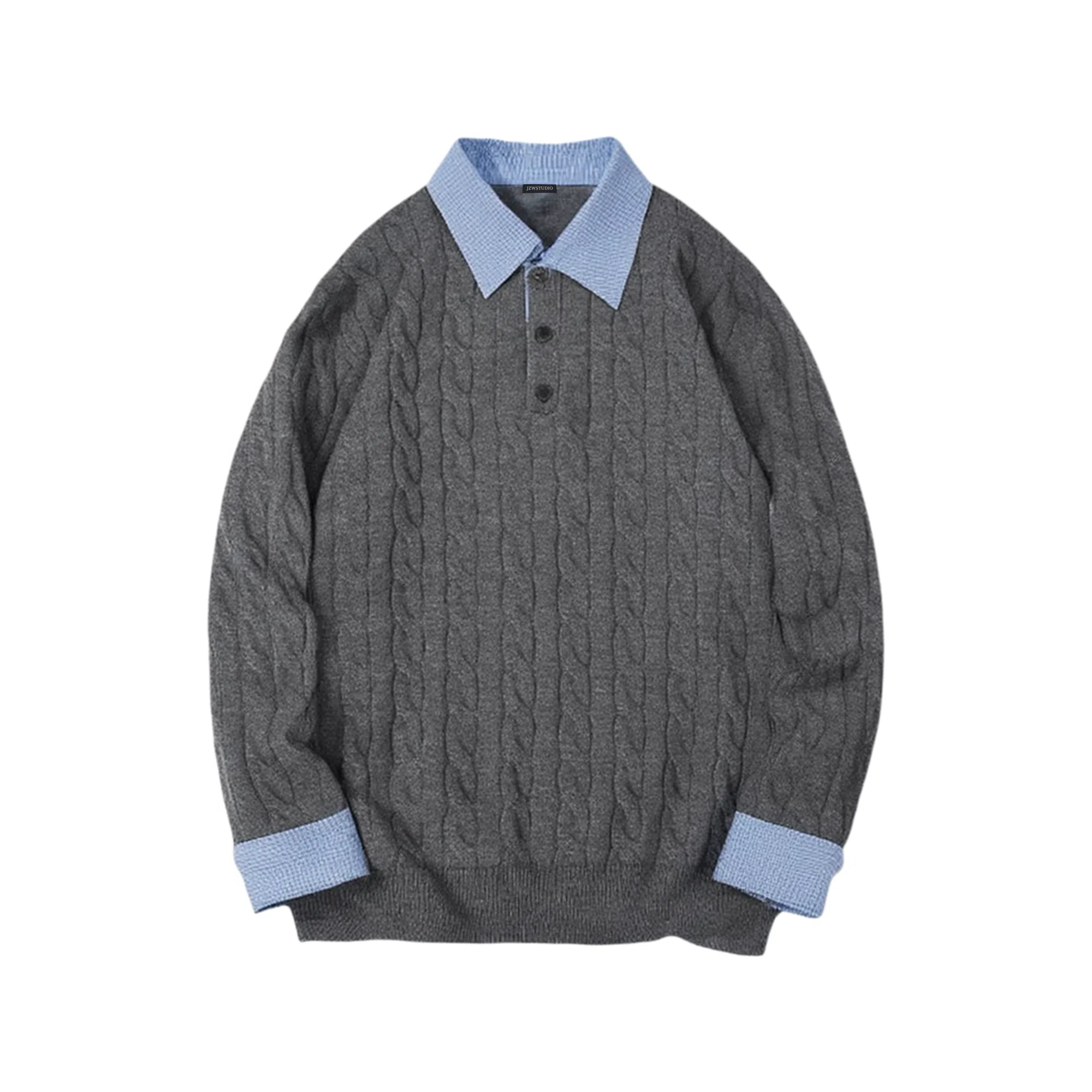 JZWSTUDIO polo