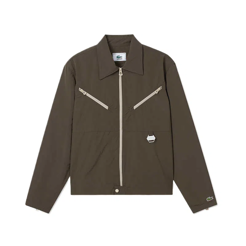 Lacoste Slim Fit Zip Jacket