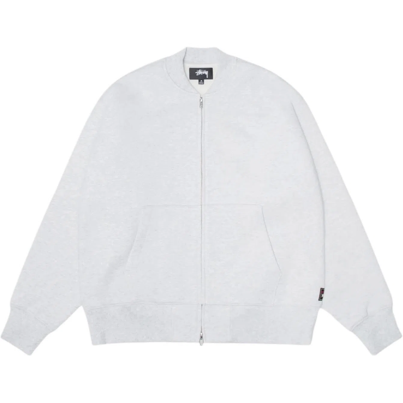 Stussy FW25 FW25 THERMAL LINED FLEECE ZIP logo