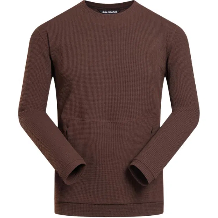 SALOMON FW25 PULLOVER M