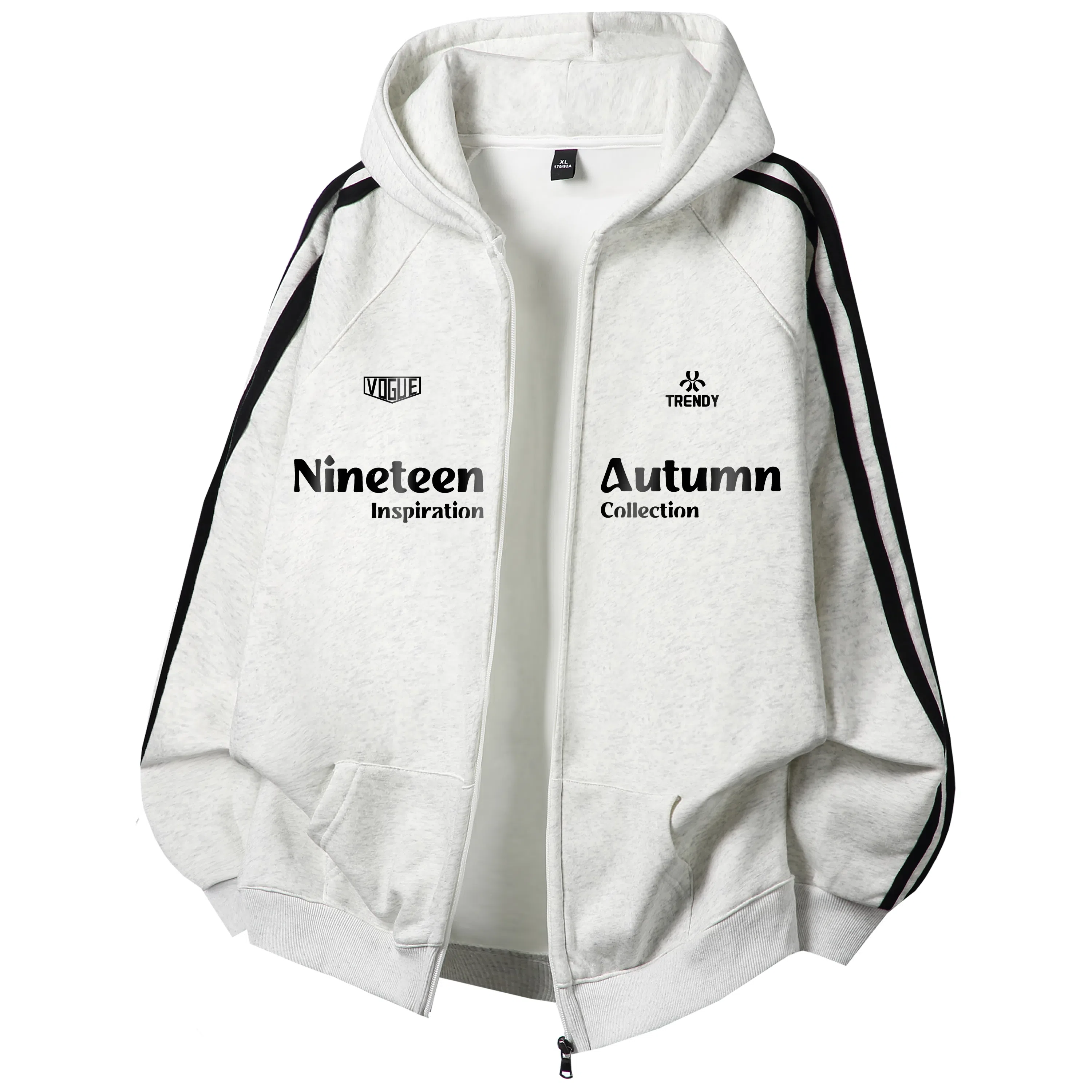 NINETEEN AUTUMN logo