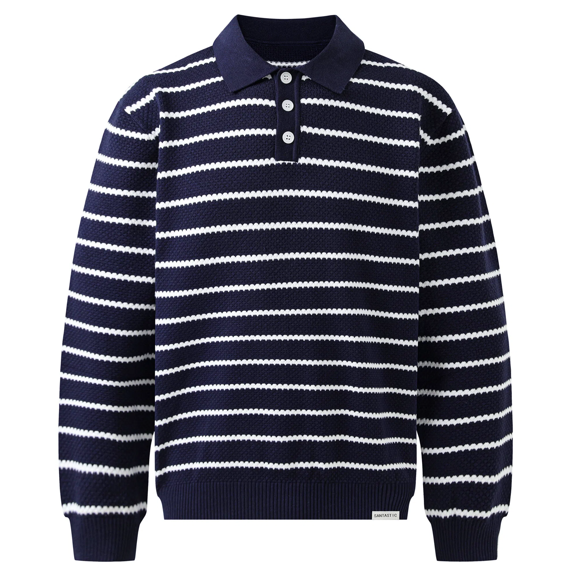 SANTASTIC cleanfitPOLO