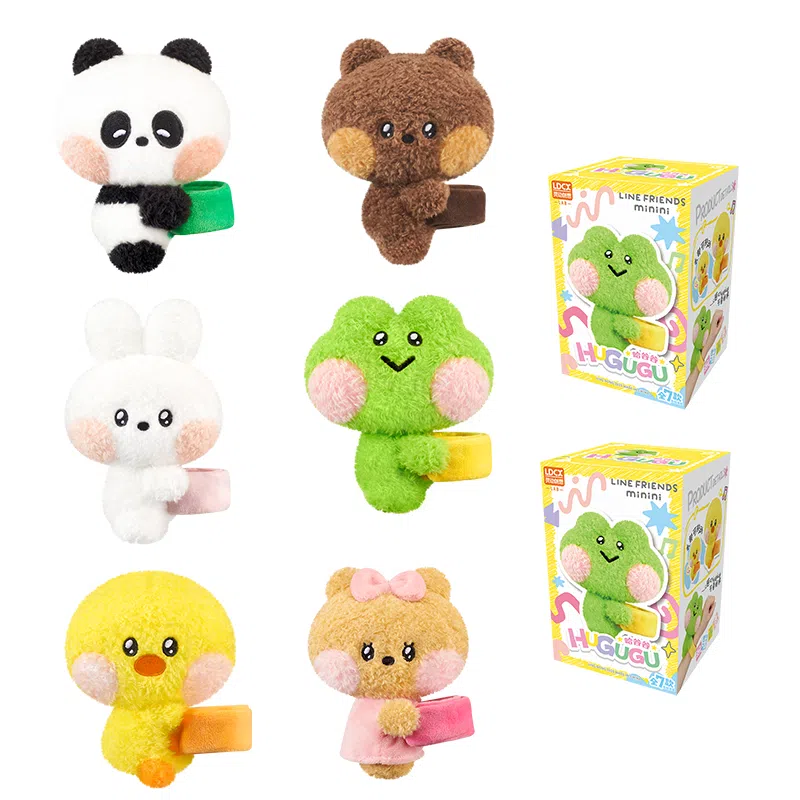 LINE FRIENDS MININI 6