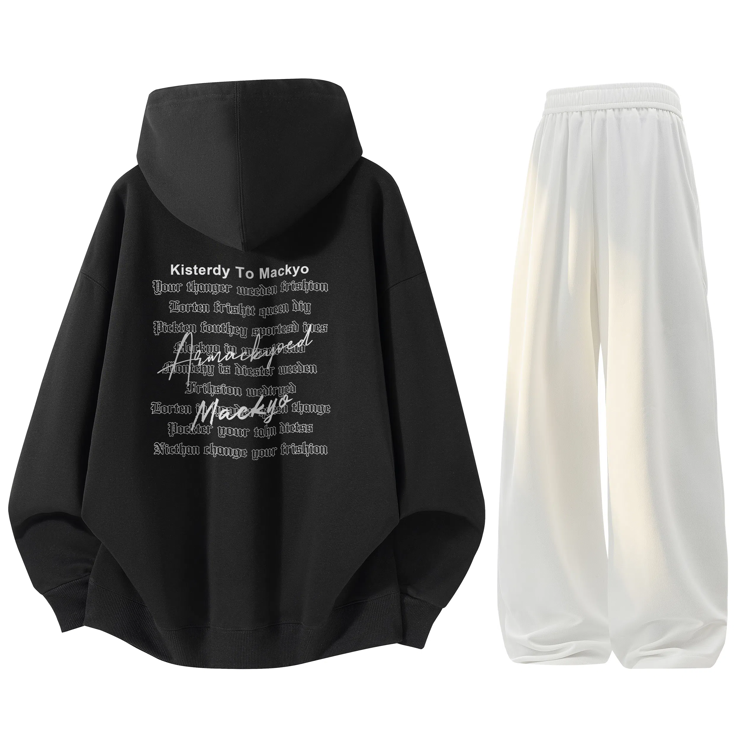 Mackyo x SOORCHCE logo