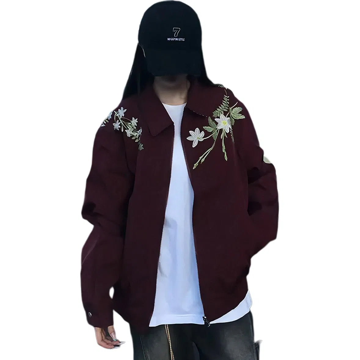 TR bombercleanfitvibe