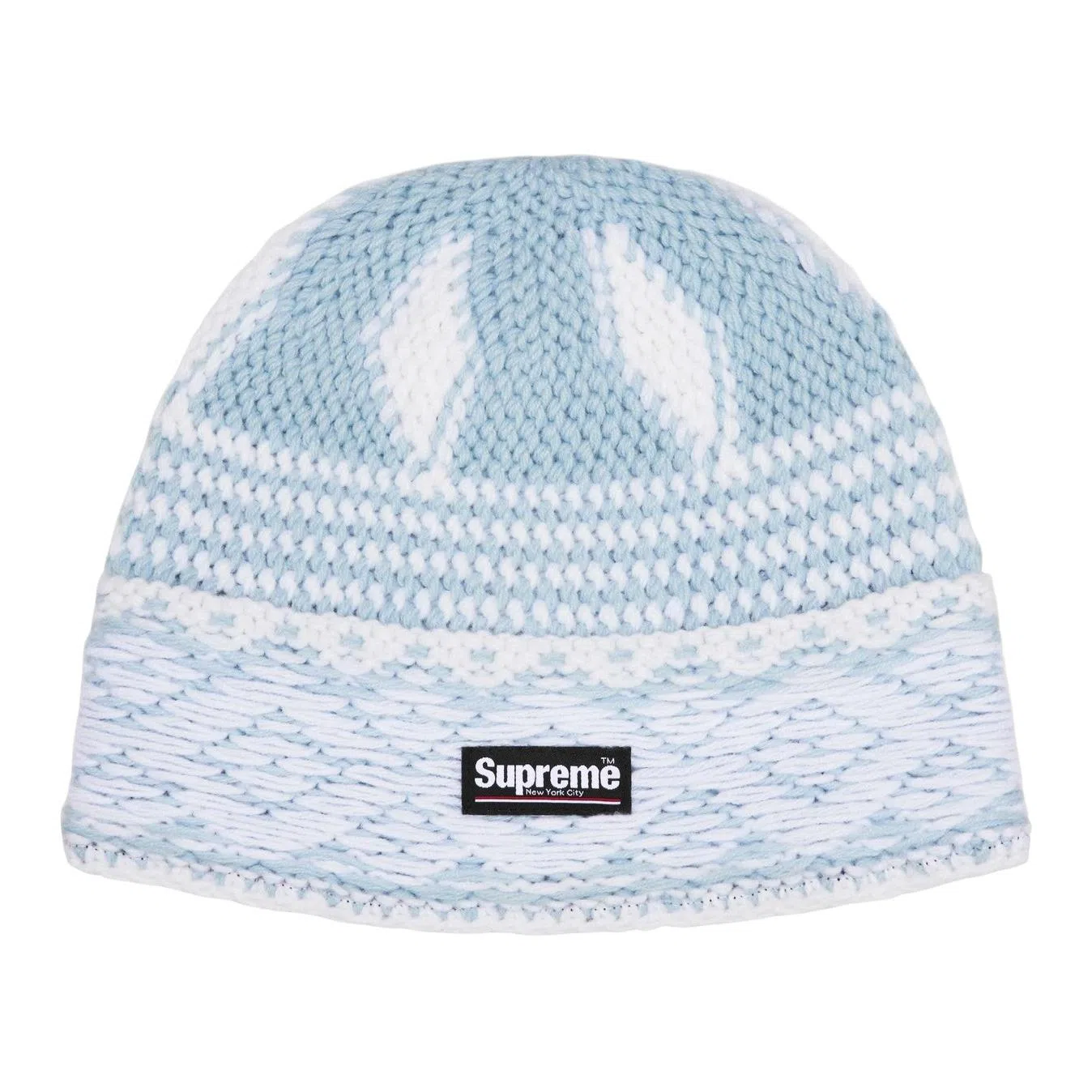Supreme FW25 Week 3 Diamond Beanie -