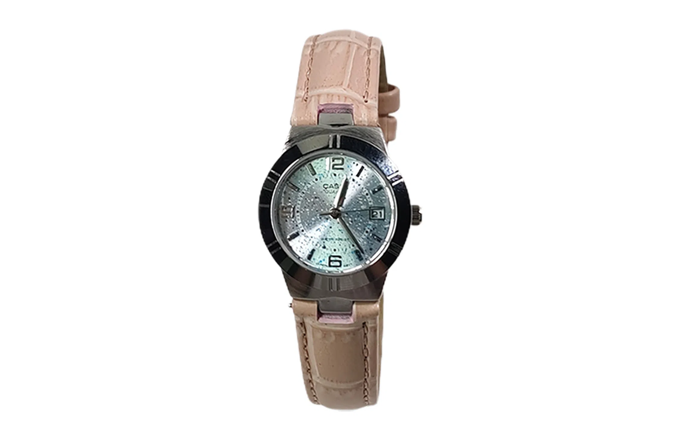 CASIO LTP-1241D-2A Blue Dial