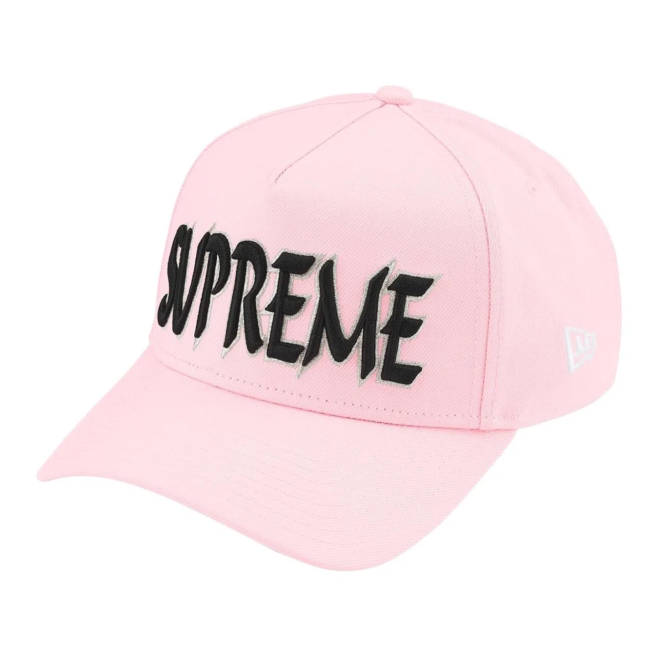 Supreme FW25 Week 3 Sharp Spellout Adjustable New Era -