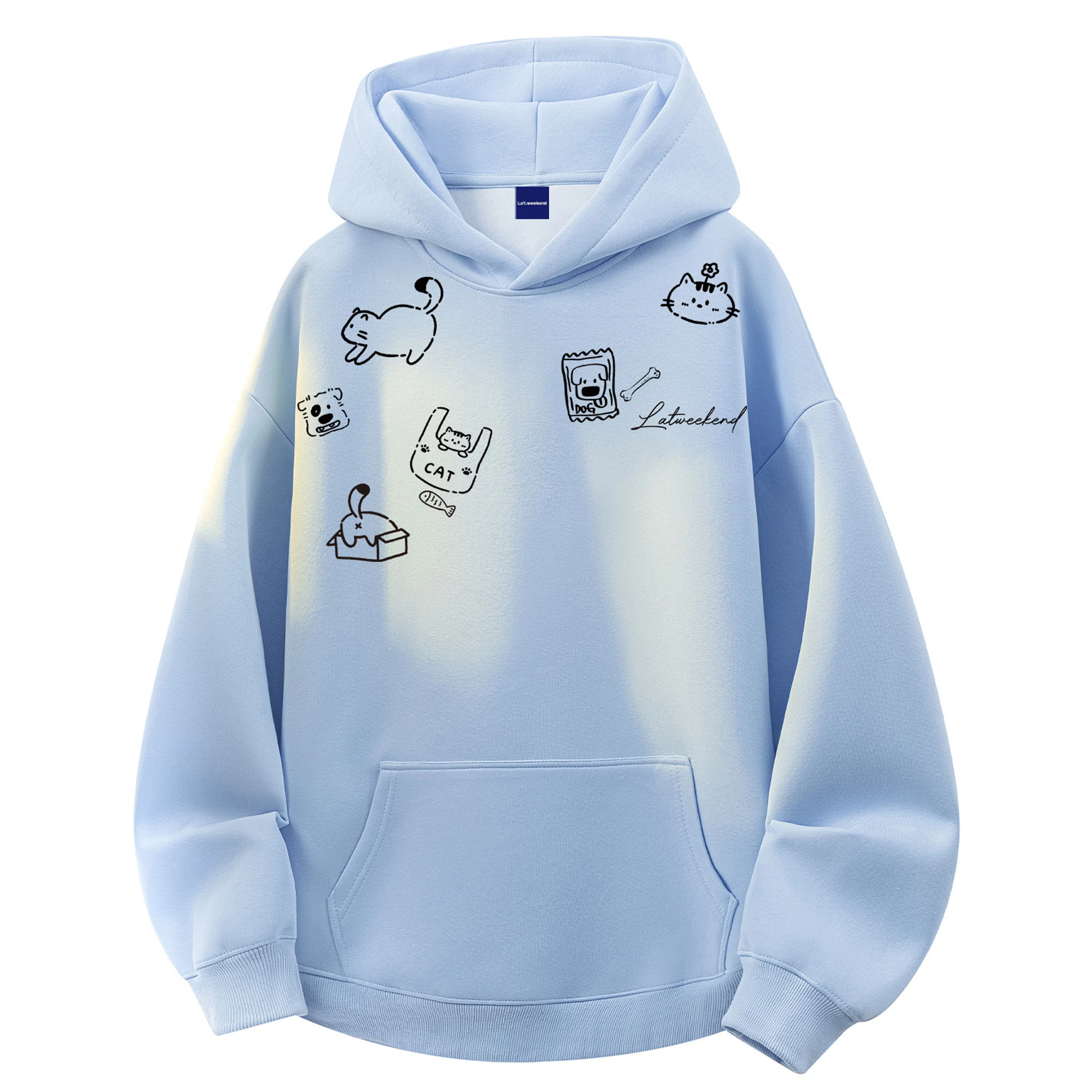 LA'T.WEEKEND 360G Logo