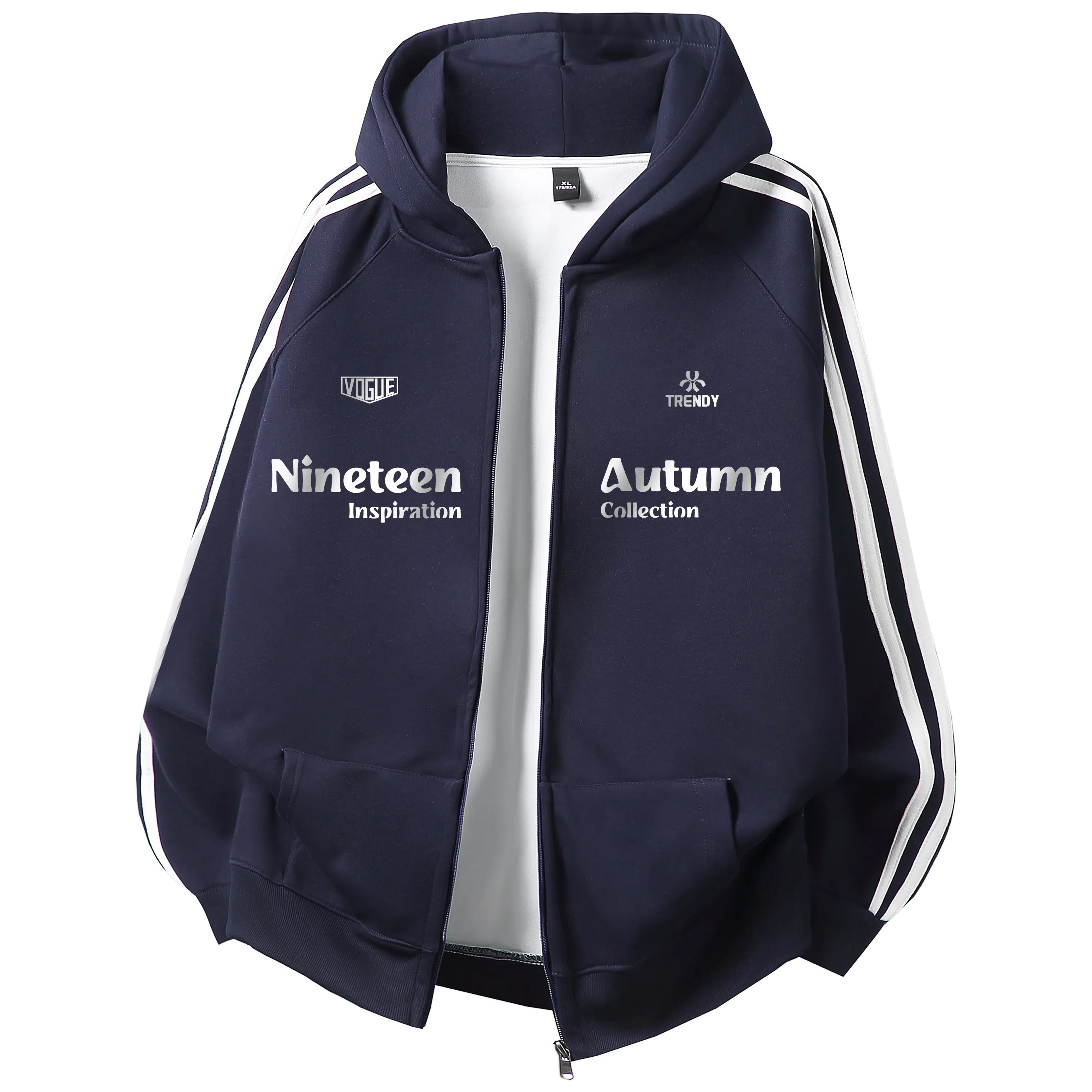 NINETEEN AUTUMN logo