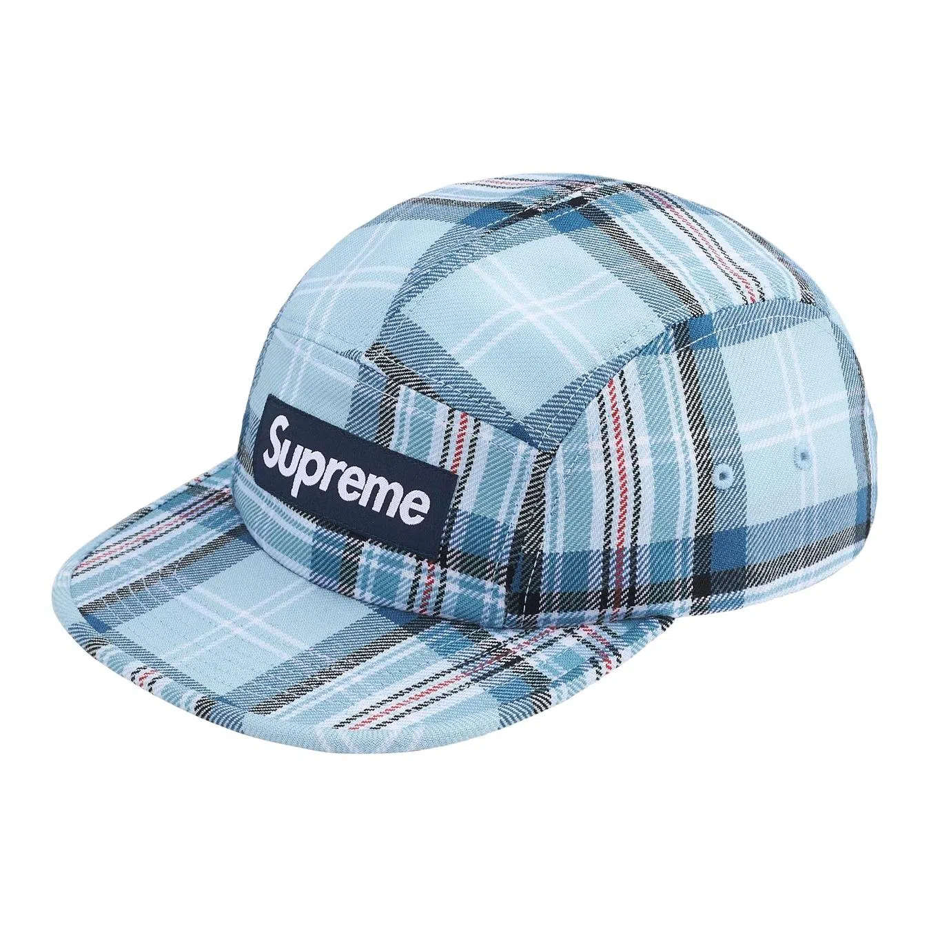 Supreme FW25 Week 3 Lochcarron Camp Cap -