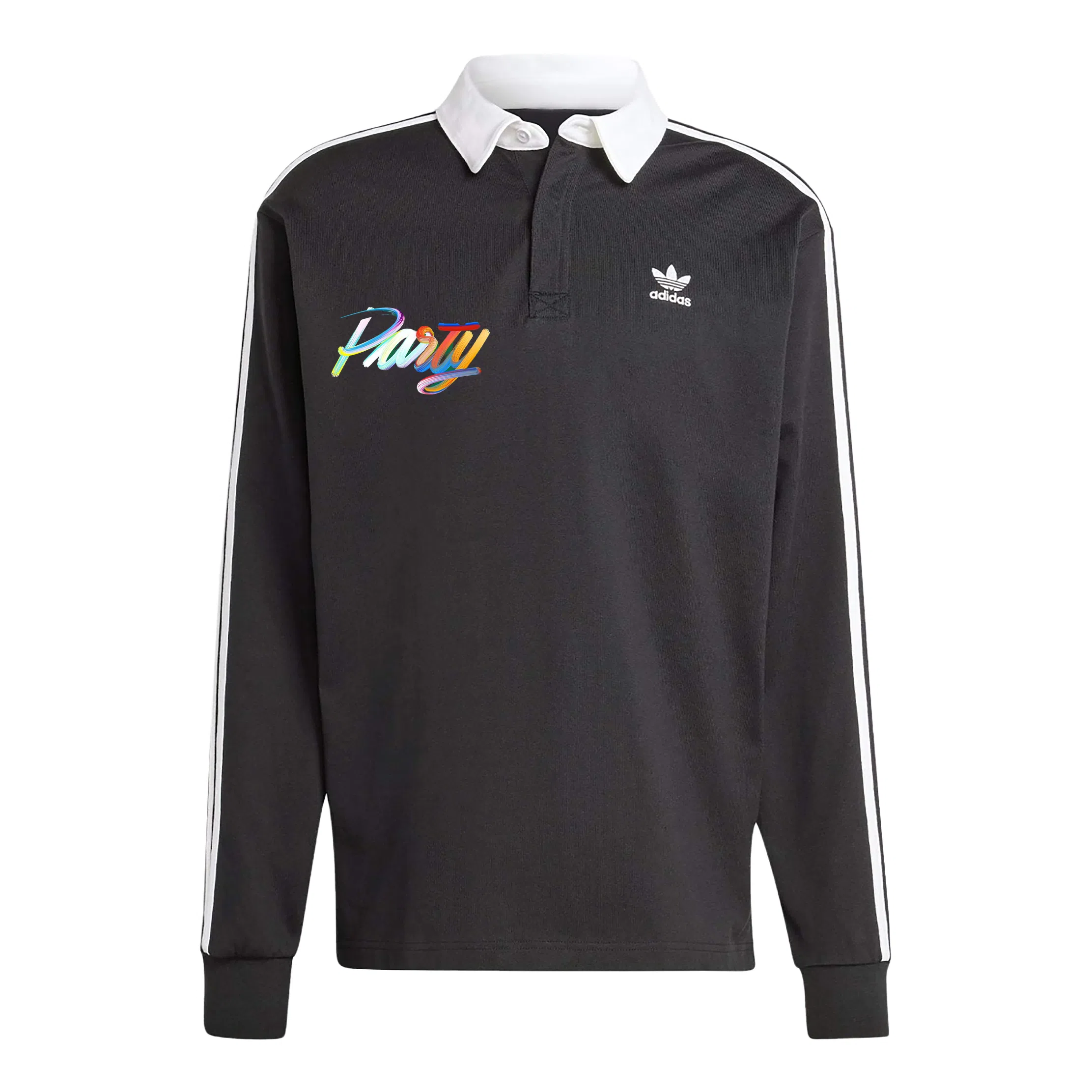 adidas RUGBY logoPolo
