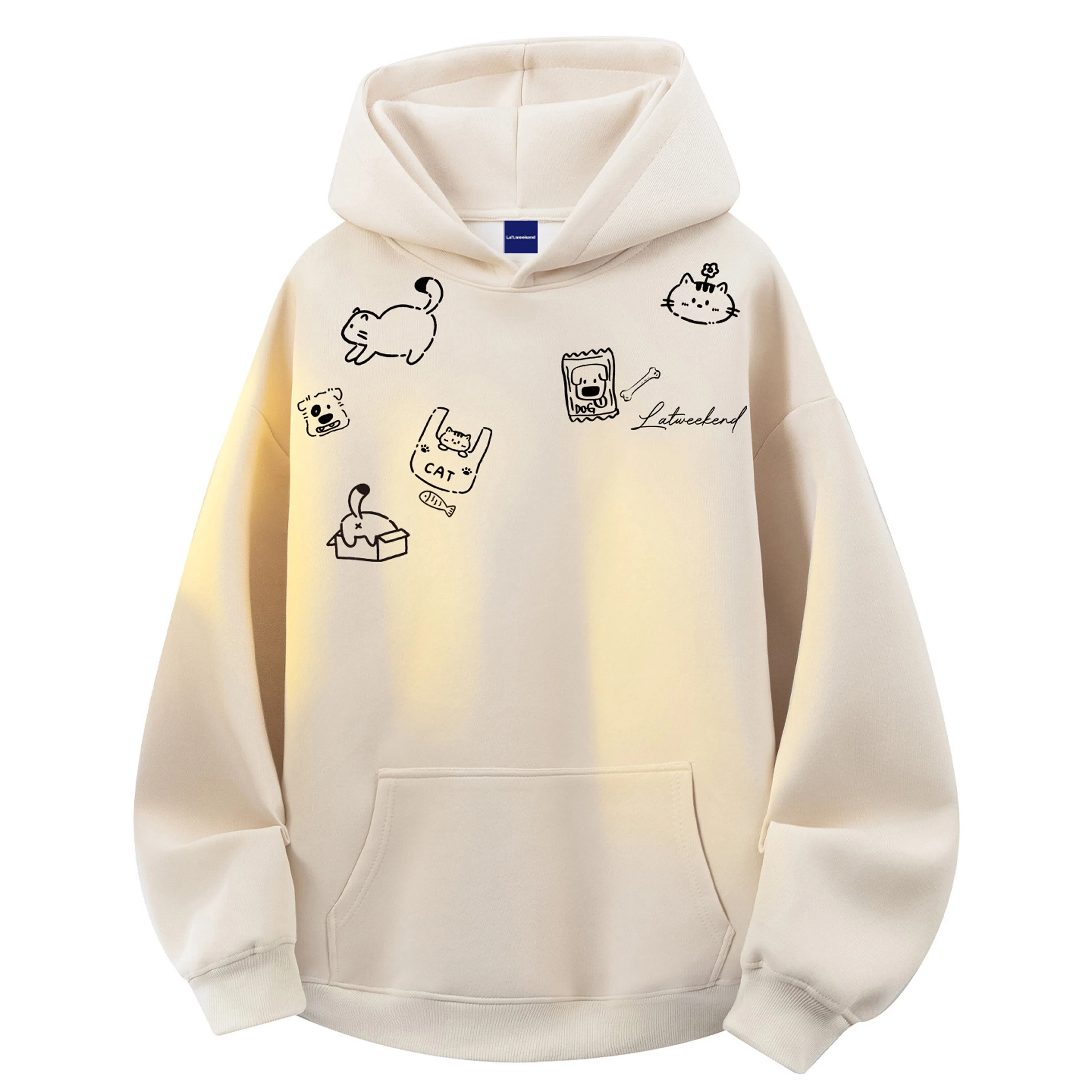 LA'T.WEEKEND 360G Logo