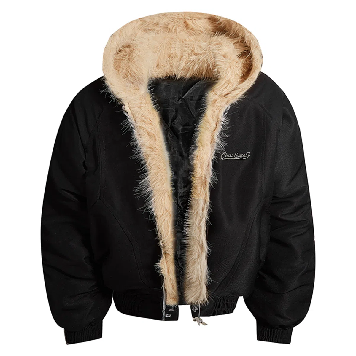 CHARLIE GOLF cleanfitboxy